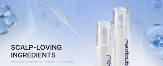 Medicube Deoxyribose Scalp Serum – 2% Scalp Boosting & Volumizing (20ml)