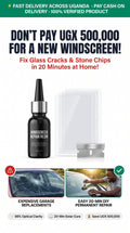 Cracks Gone Glass Repair Kit