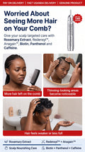 BATTLEWOLF Anti-Hair Loss Scalp Care - Strengthening Essence (20ml) W