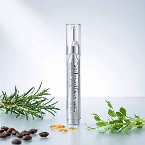 BATTLEWOLF Anti-Hair Loss Scalp Care & Strengthening Essence (20ml)