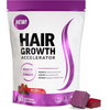 Hair Growth Accelerator™ – Fruity Berry Soft Chews (60 Count)