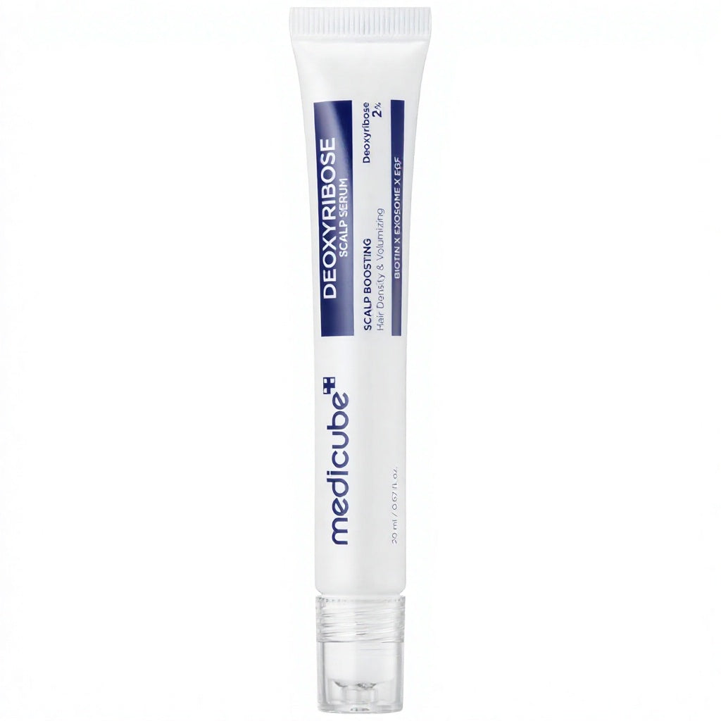 Medicube Deoxyribose Scalp Serum – 2% Scalp Boosting & Volumizing (20ml)