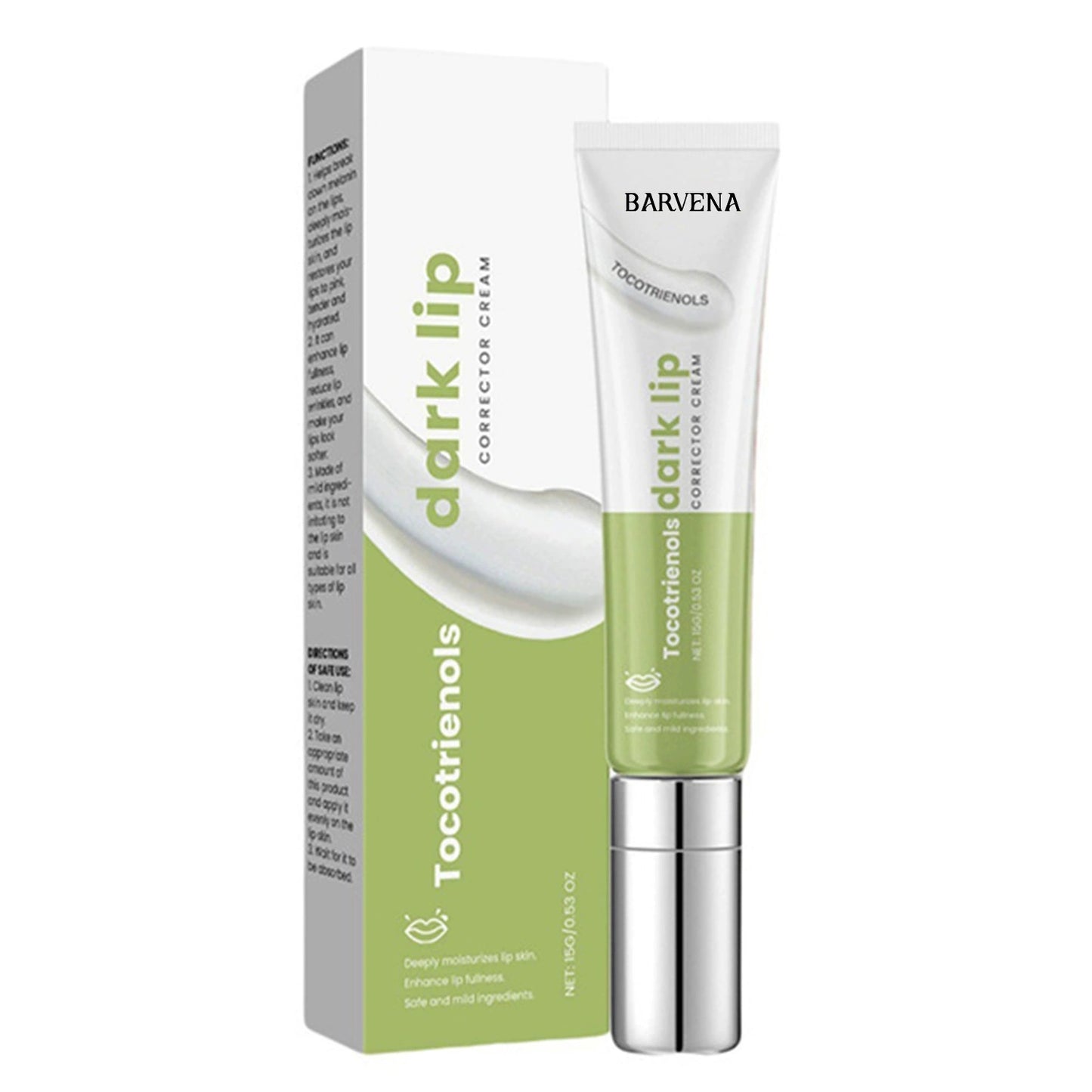BARVENA Tocotrienols Dark Lip Corrector & Moisturizing Balm