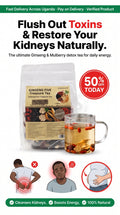 Uganda Mulberry Detox Blend (Kidney Tea Formula)