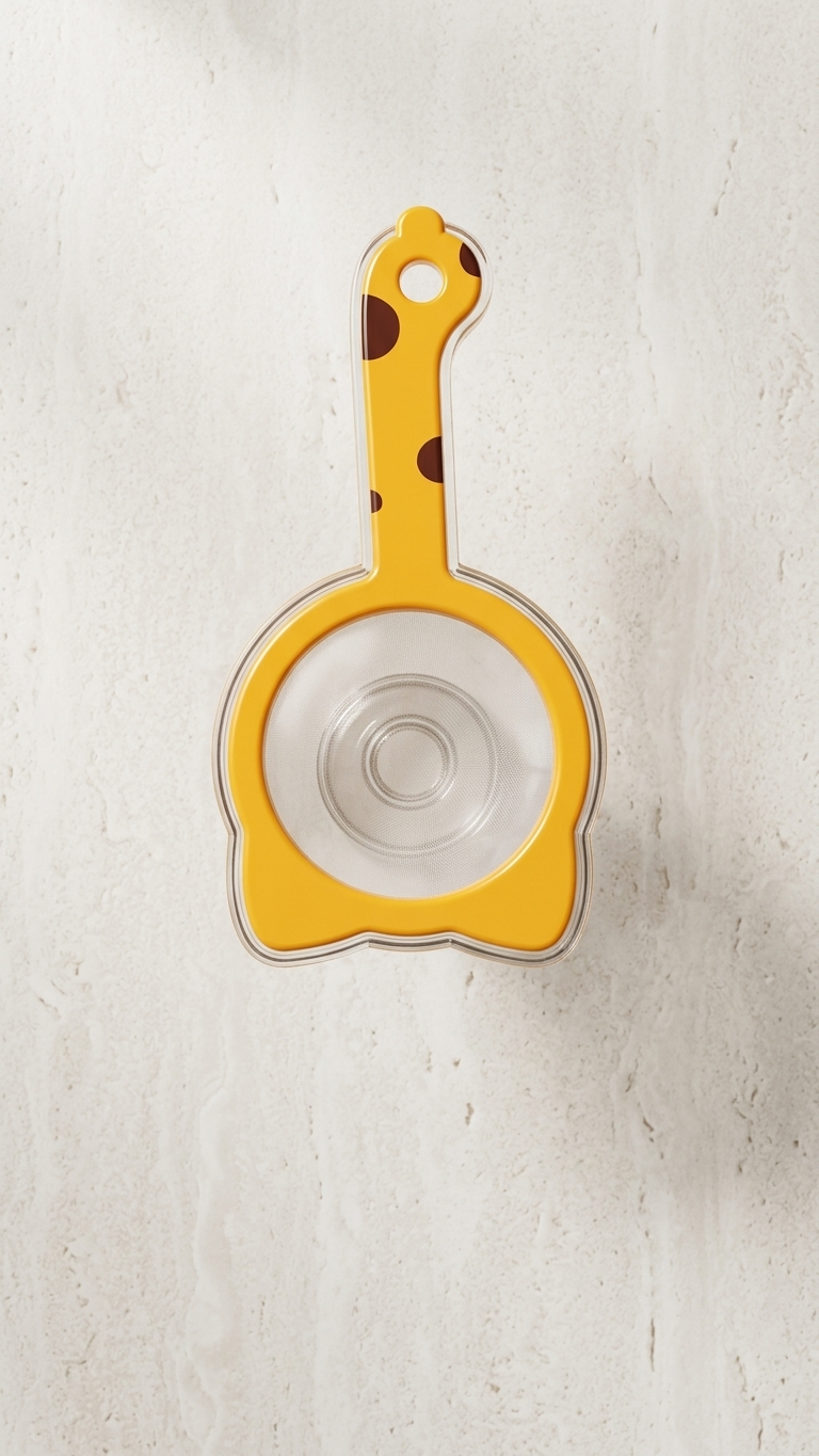 Patent-Design Ultra-Fine Kitchen Mesh Strainer